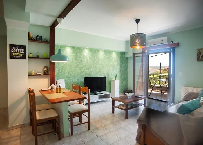 Colourful Argostoli (Kefalonia)