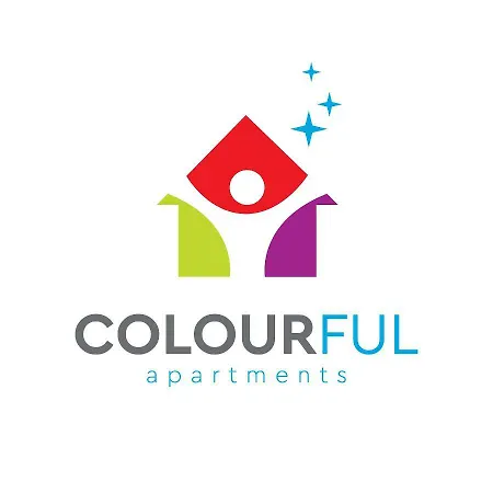 Colourful شقة *