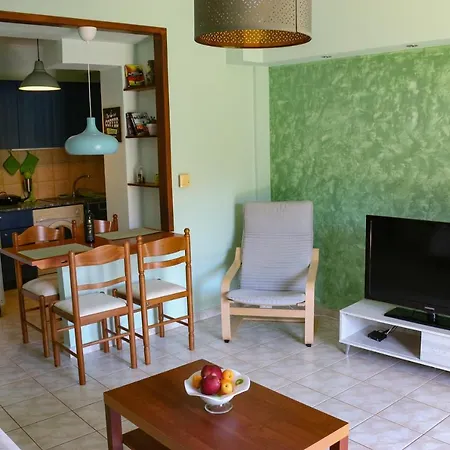 Colourful Appartement Argostoli (Kefalonia)