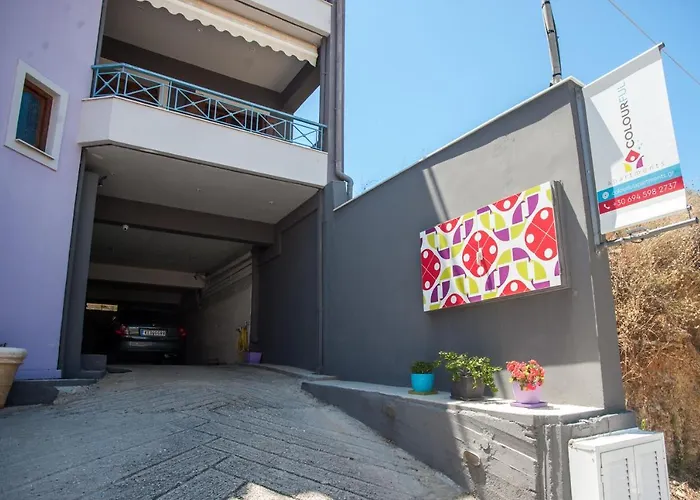 Colourful 阿尔戈斯托利翁